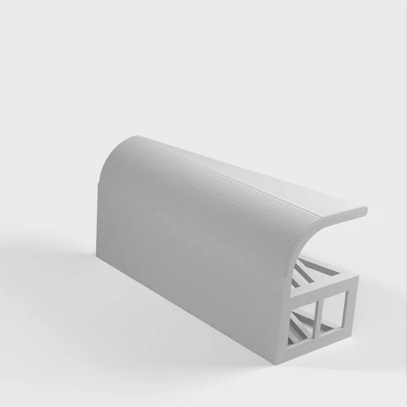 Poignées d'armoire Ikea KNOXHULT sans perçage ni trous requis