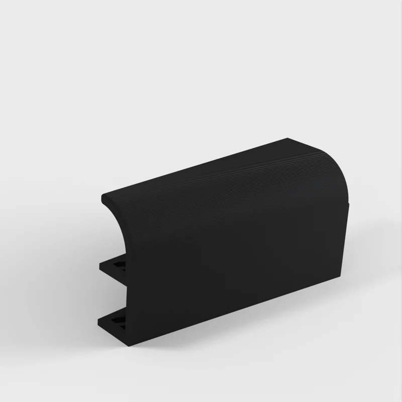 Poignées d'armoire Ikea KNOXHULT sans perçage ni trous requis