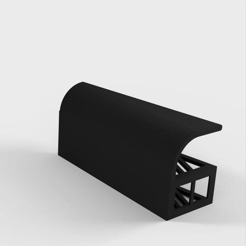 Poignées d'armoire Ikea KNOXHULT sans perçage ni trous requis