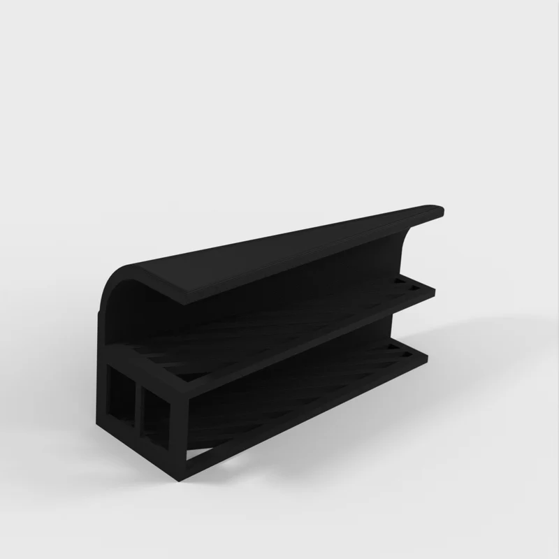 Poignées d'armoire Ikea KNOXHULT sans perçage ni trous requis
