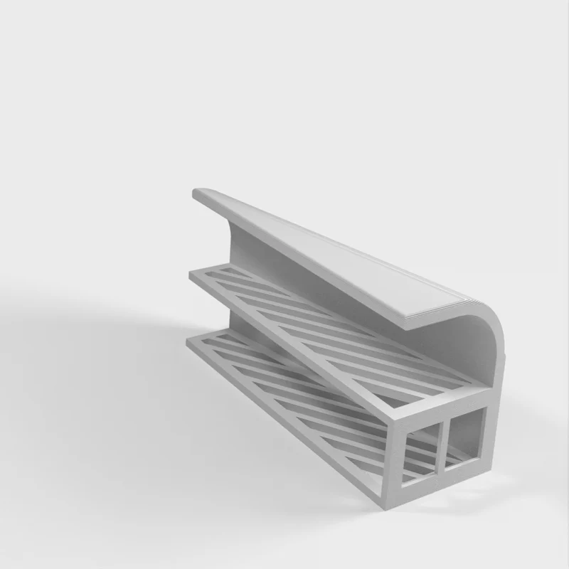 Poignées d'armoire Ikea KNOXHULT sans perçage ni trous requis