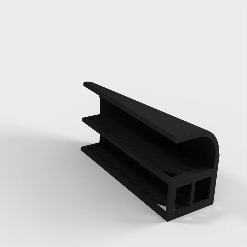 Poignées d'armoire Ikea KNOXHULT sans perçage ni trous requis