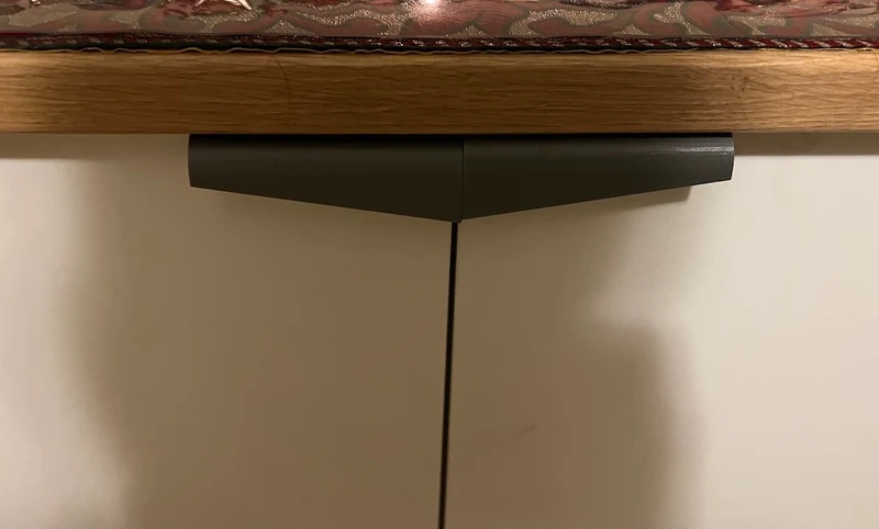 Poignées d'armoire Ikea KNOXHULT sans perçage ni trous requis
