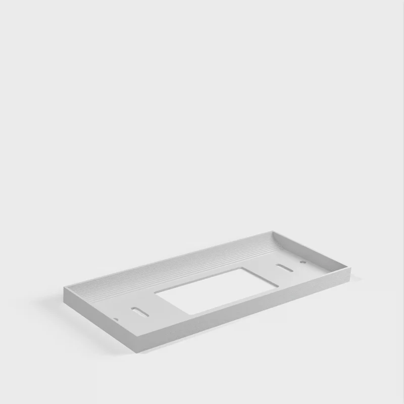 Support plat pour sonnette Ring Pro V2