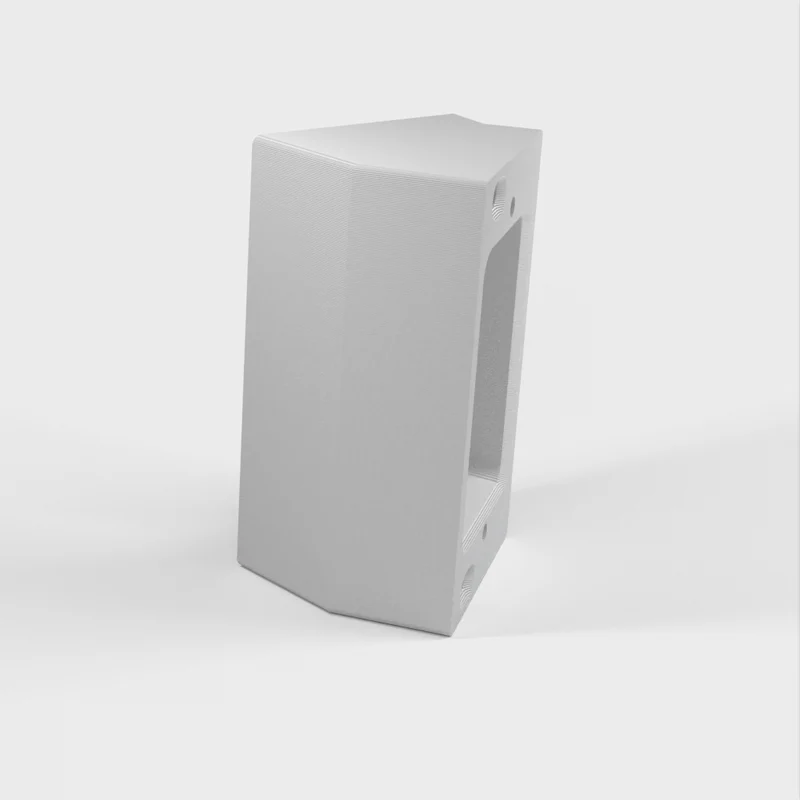 Ring Doorbell Elite montage coudé