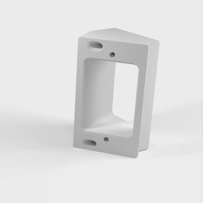 Ring Doorbell Elite montage coudé
