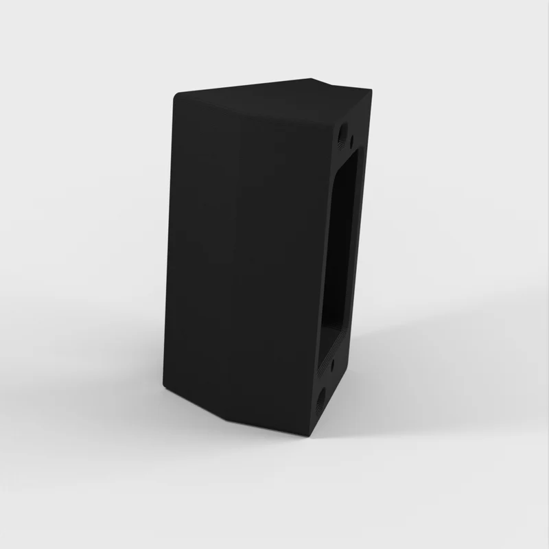 Ring Doorbell Elite montage coudé