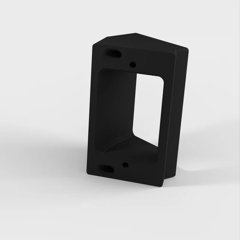 Ring Doorbell Elite montage coudé