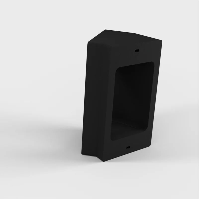 Ring Doorbell Elite montage coudé