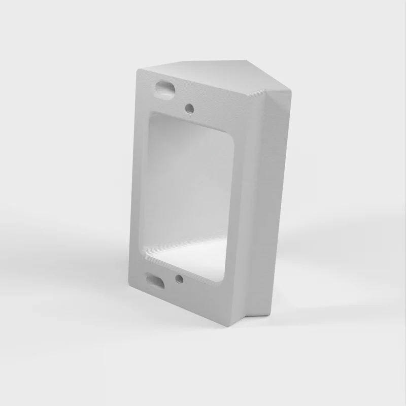 Ring Doorbell Elite montage coudé