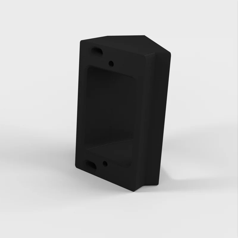 Ring Doorbell Elite montage coudé