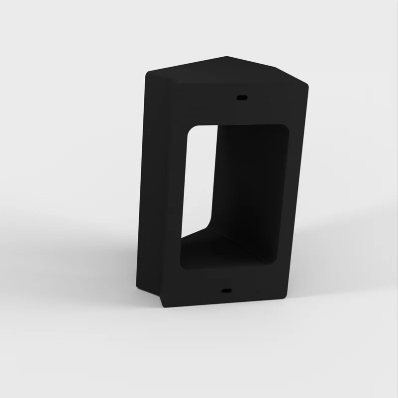 Ring Doorbell Elite montage coudé