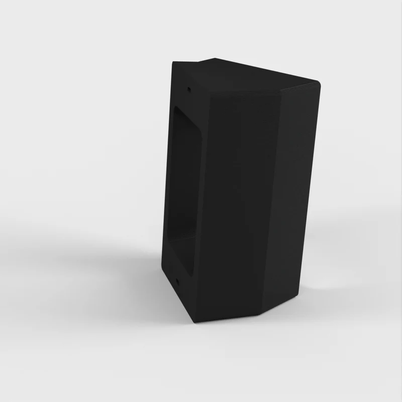 Ring Doorbell Elite montage coudé