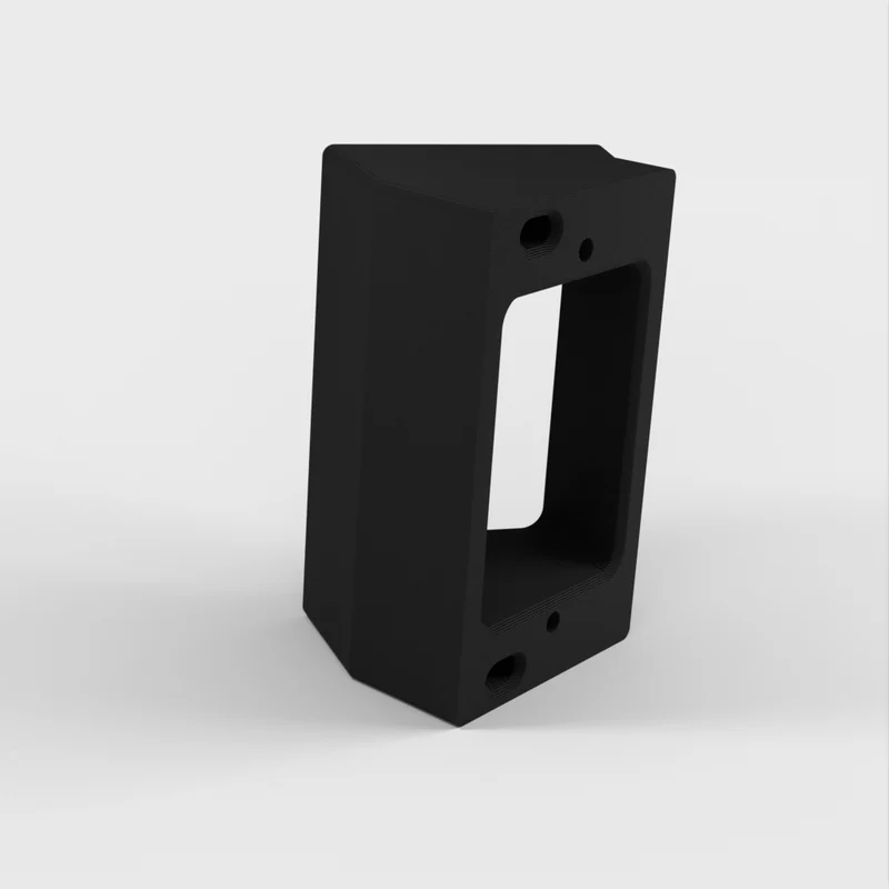 Ring Doorbell Elite montage coudé