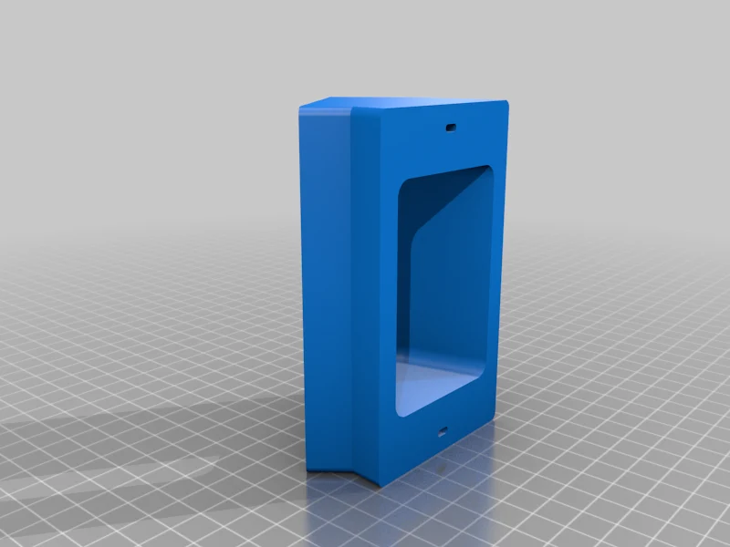 Ring Doorbell Elite montage coudé