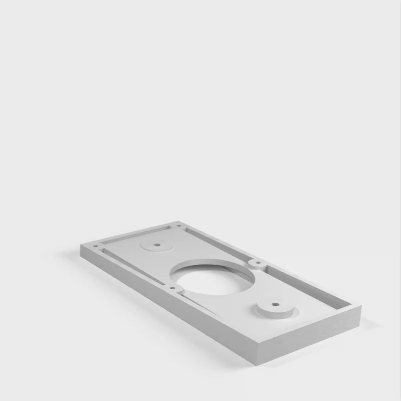 Adaptateur de montage mural Ring Video Doorbell 3