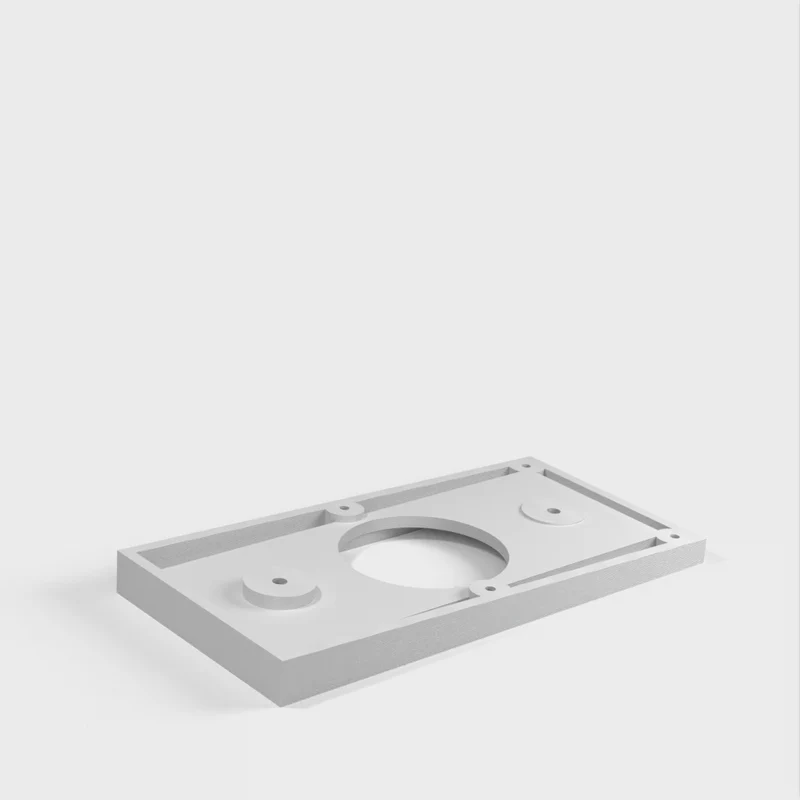 Adaptateur de montage mural Ring Video Doorbell 3