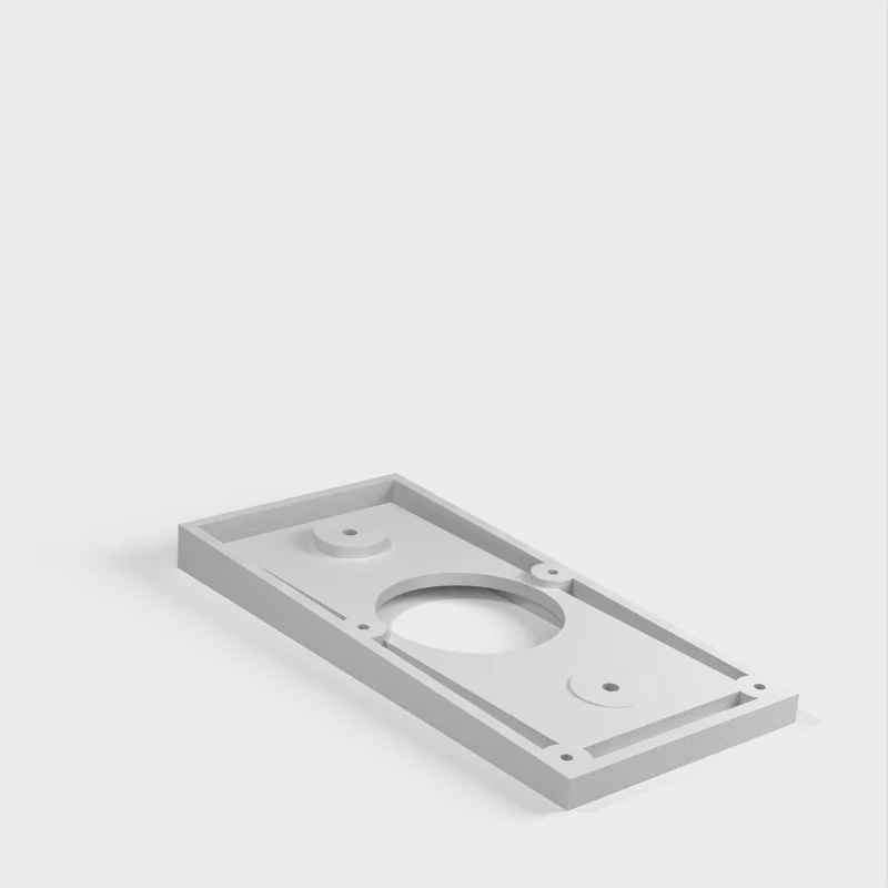 Adaptateur de montage mural Ring Video Doorbell 3