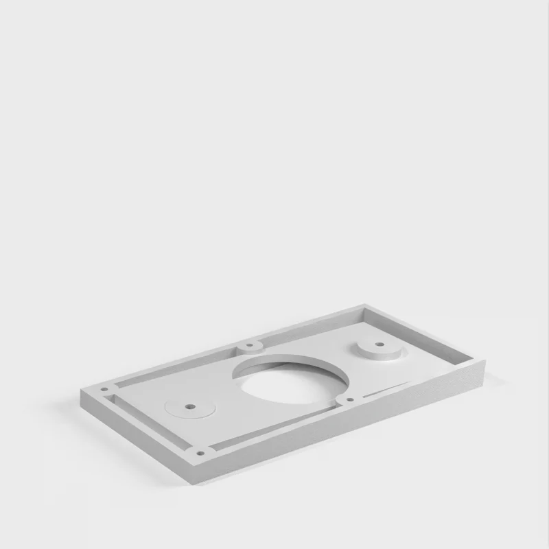 Adaptateur de montage mural Ring Video Doorbell 3