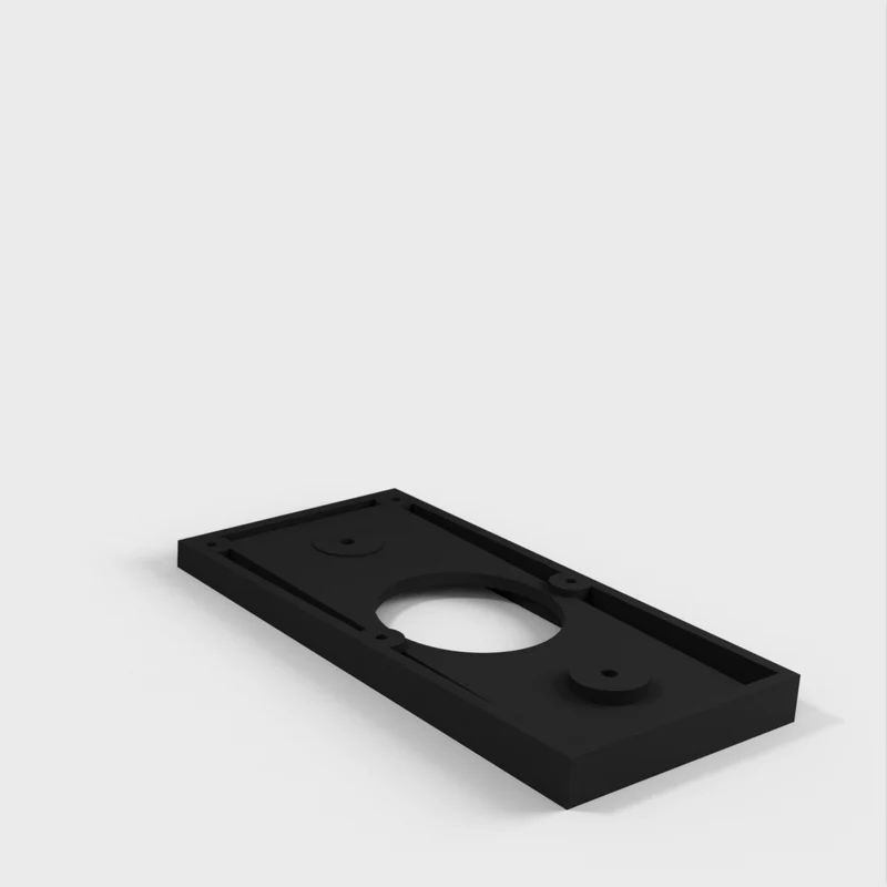 Adaptateur de montage mural Ring Video Doorbell 3