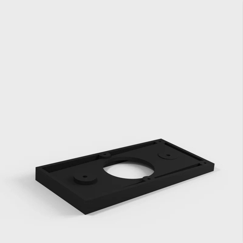Adaptateur de montage mural Ring Video Doorbell 3
