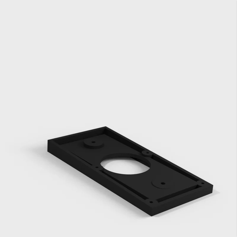 Adaptateur de montage mural Ring Video Doorbell 3