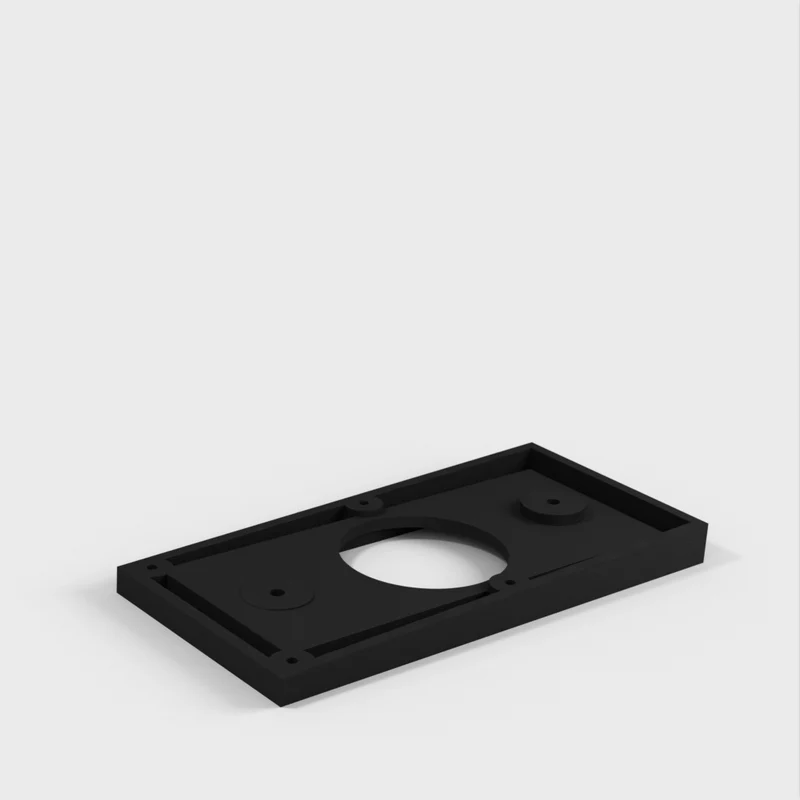 Adaptateur de montage mural Ring Video Doorbell 3