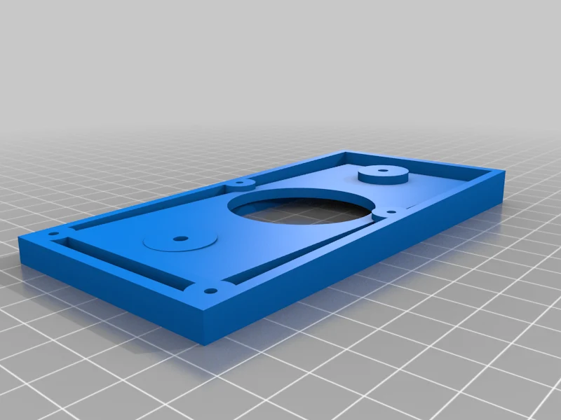 Adaptateur de montage mural Ring Video Doorbell 3