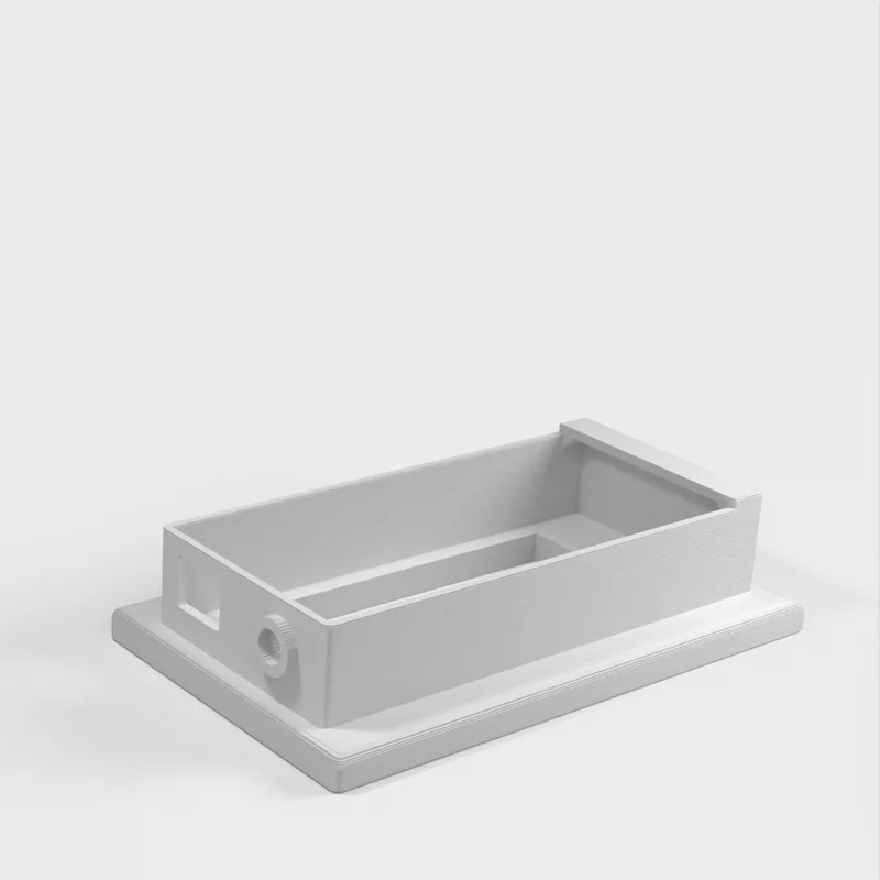 Adaptateur de montage pour sonnette filaire Ring pour boîtier de commutation standard