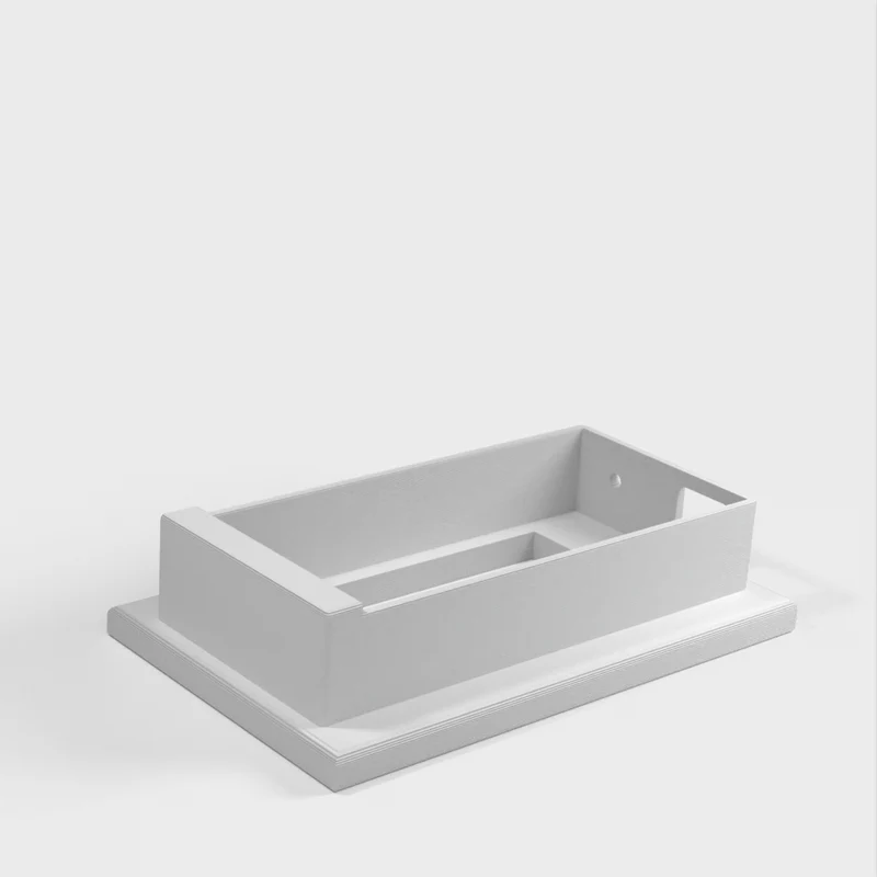 Adaptateur de montage pour sonnette filaire Ring pour boîtier de commutation standard