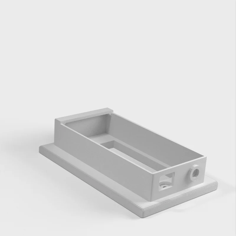 Adaptateur de montage pour sonnette filaire Ring pour boîtier de commutation standard