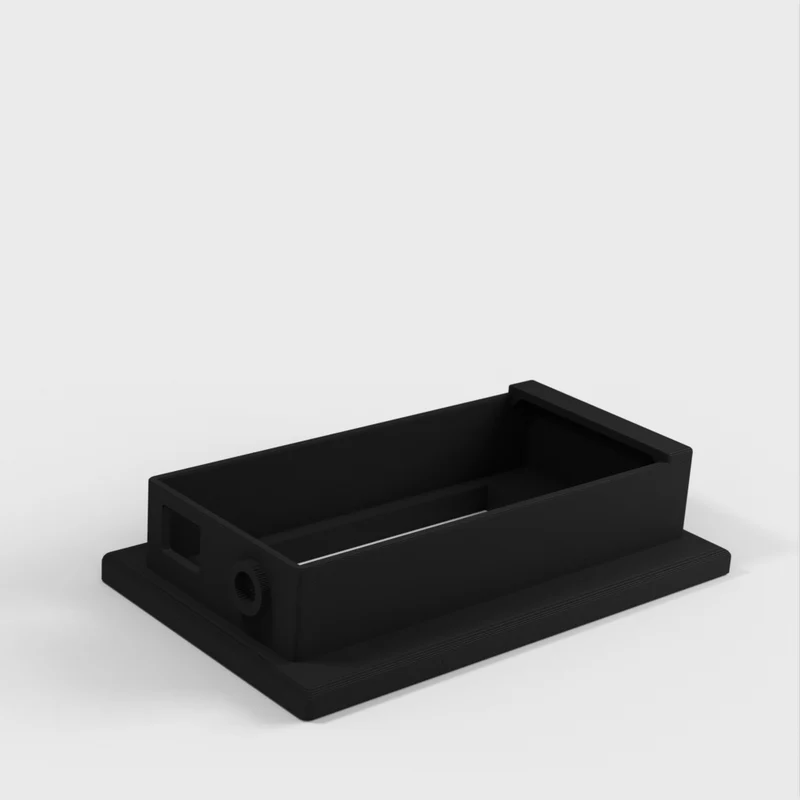 Adaptateur de montage pour sonnette filaire Ring pour boîtier de commutation standard