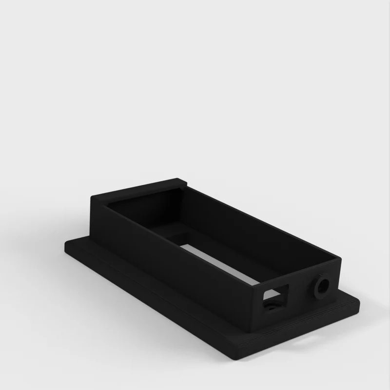 Adaptateur de montage pour sonnette filaire Ring pour boîtier de commutation standard