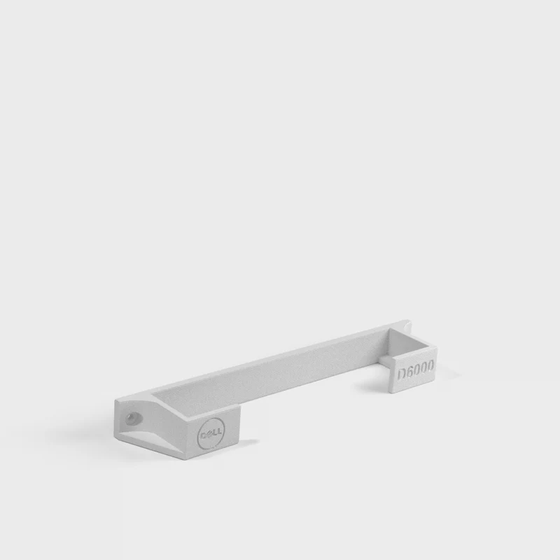 Support de suspension de table pour station d'accueil universelle Dell D6000