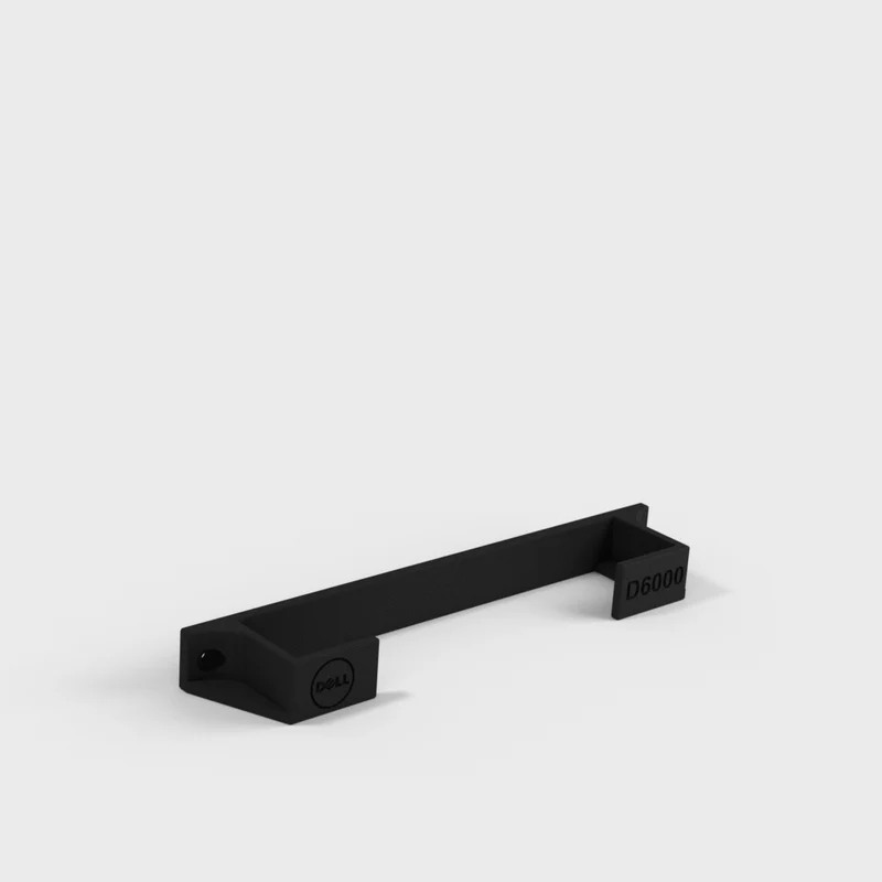 Support de suspension de table pour station d'accueil universelle Dell D6000