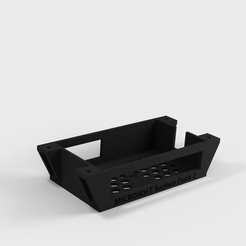 Suspension Surface Dock 2