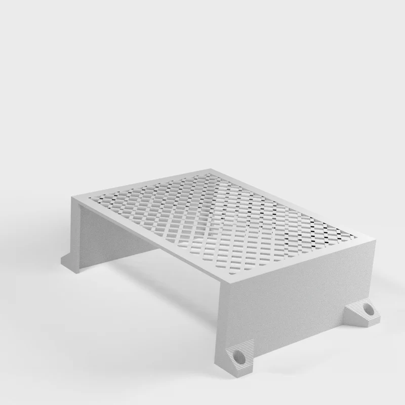 Sous support de bureau pour Caldigit TS3 Plus