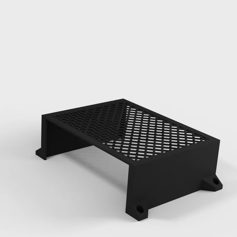 Sous support de bureau pour Caldigit TS3 Plus