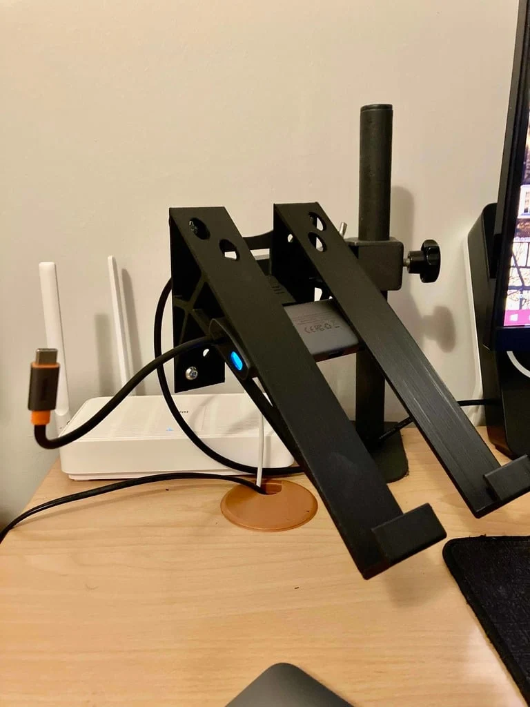 Support / support pour ordinateur portable VESA économique