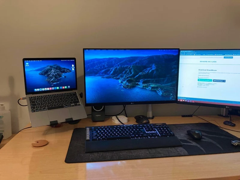 Support / support pour ordinateur portable VESA économique