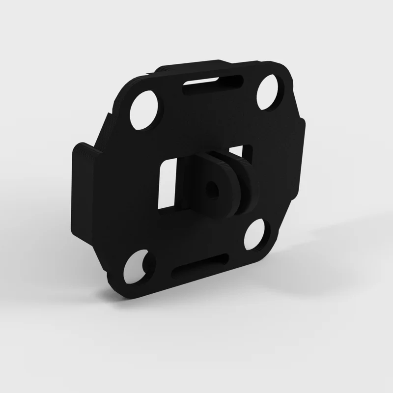 3DR Solo Mount pour capteur multispectral Parrot Sequoia