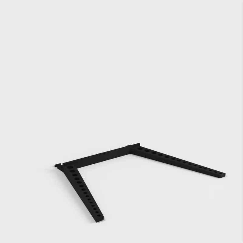 Extensions de jambes DJI Phantom 135 mm pour une garde au sol et une capacité de charge supplémentaires