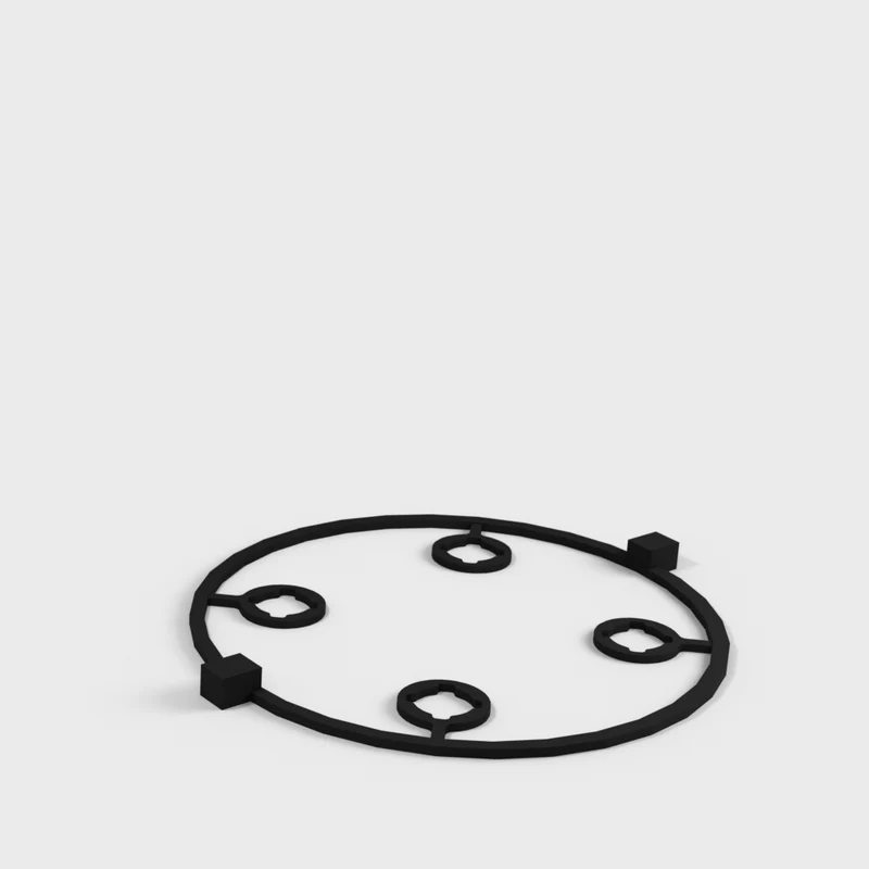 Cheerson CX-10 Mini Quadcopter Rolling Spider Mod avec roues