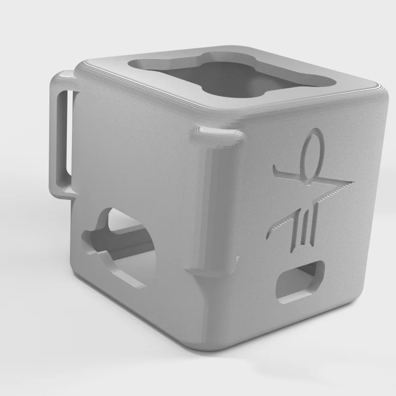 Boîtier Runcam 5 et support à 30 degrés