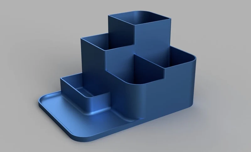 Organisateur de bureau pour le bureau