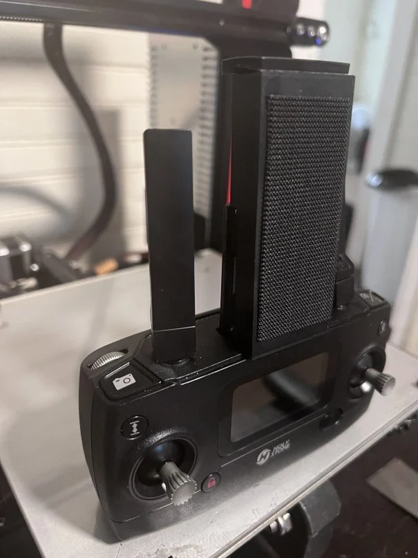 Adaptateur pour contrôleur de drone HolyStone HS720E