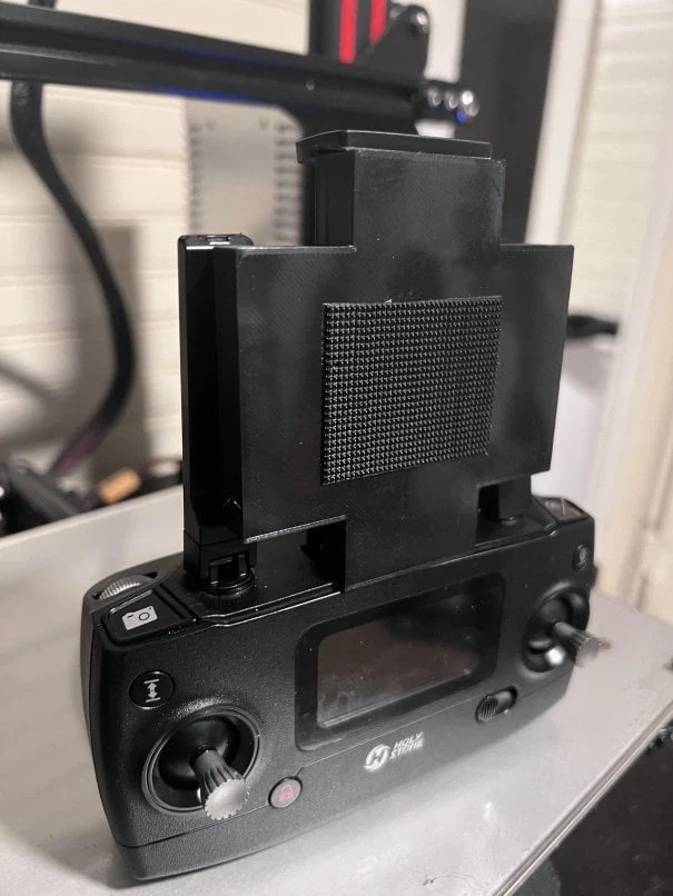 Adaptateur pour contrôleur de drone HolyStone HS720E