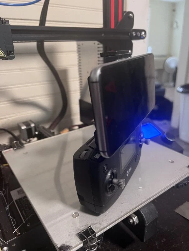 Adaptateur pour contrôleur de drone HolyStone HS720E