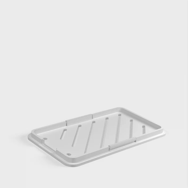 Boîtier ESP32 minimaliste.