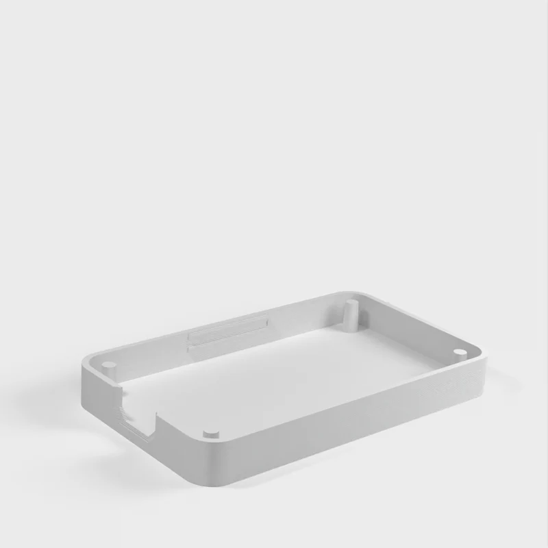 Boîtier ESP32 minimaliste.